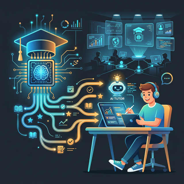 الذكاء الاصطناعي في التعليم