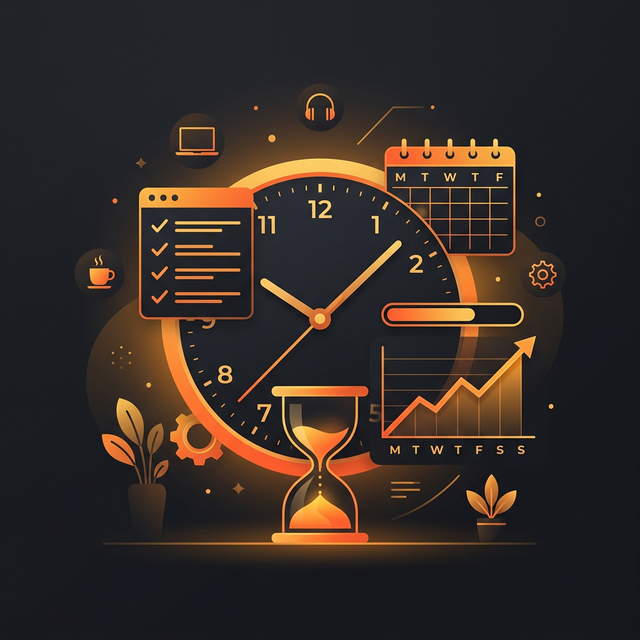 إدارة الوقت